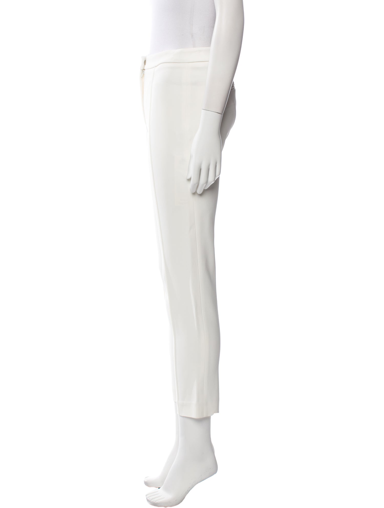 Adam Lippes Straight Leg Pants