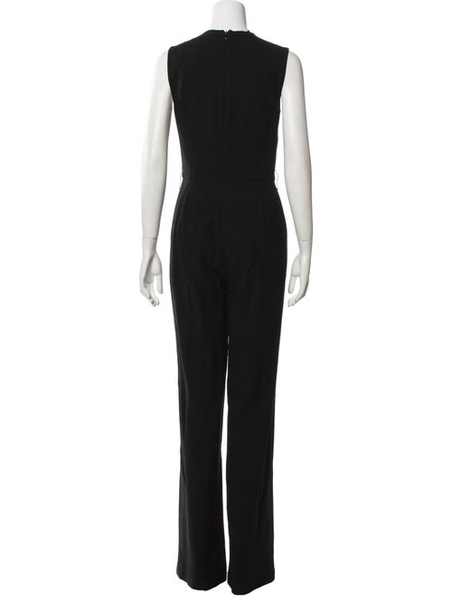 Adam Lippes Crew Neck Jumpsuit