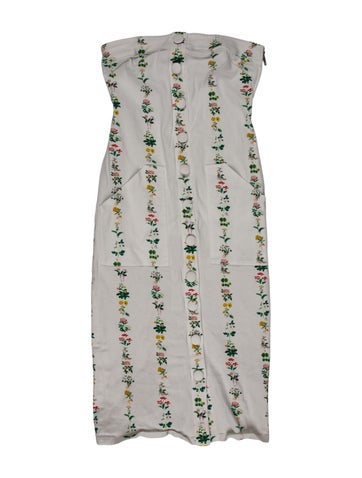 Adam Lippes Dresses Printed Mini Dress XS