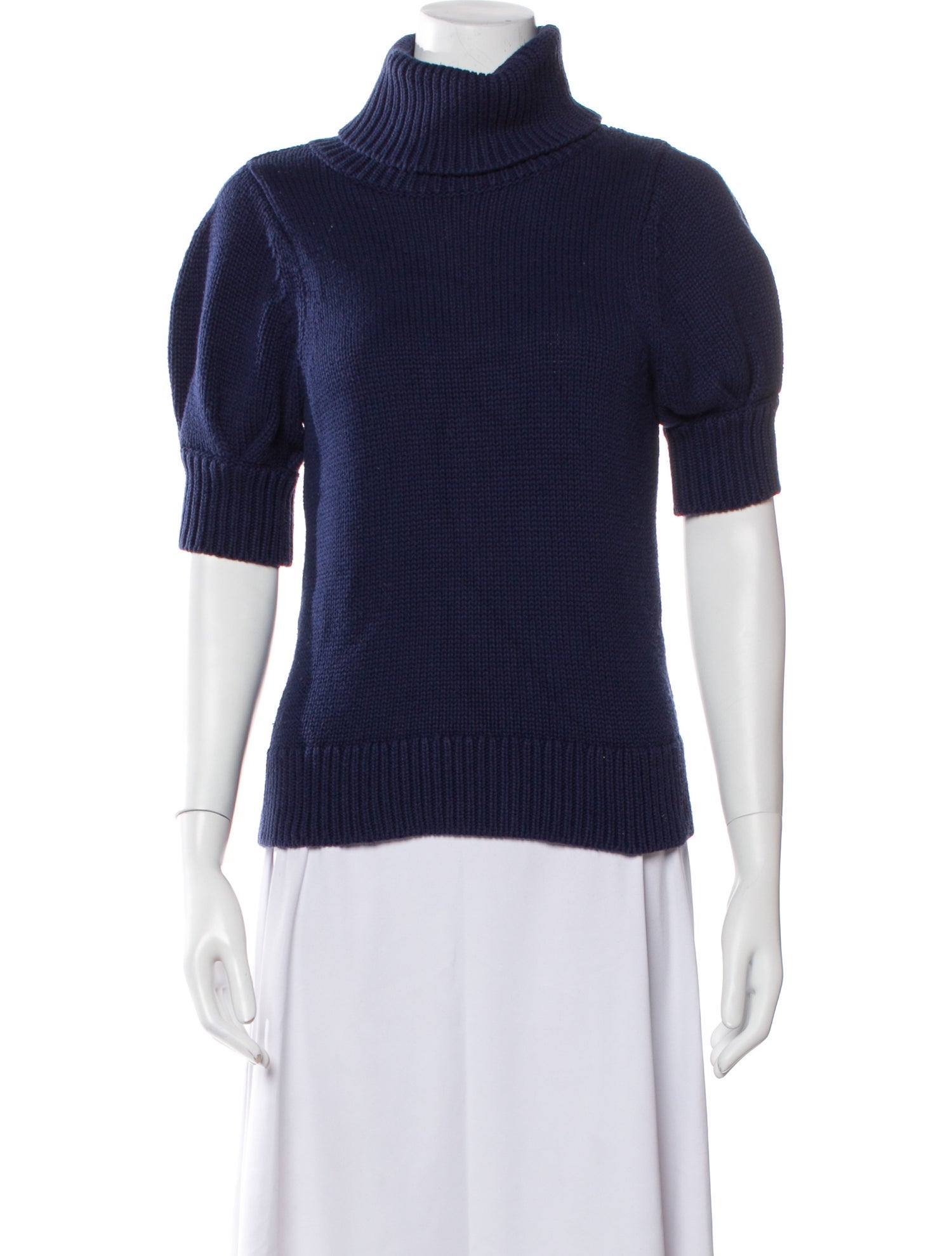 Adam Lippes Turtleneck Sweater