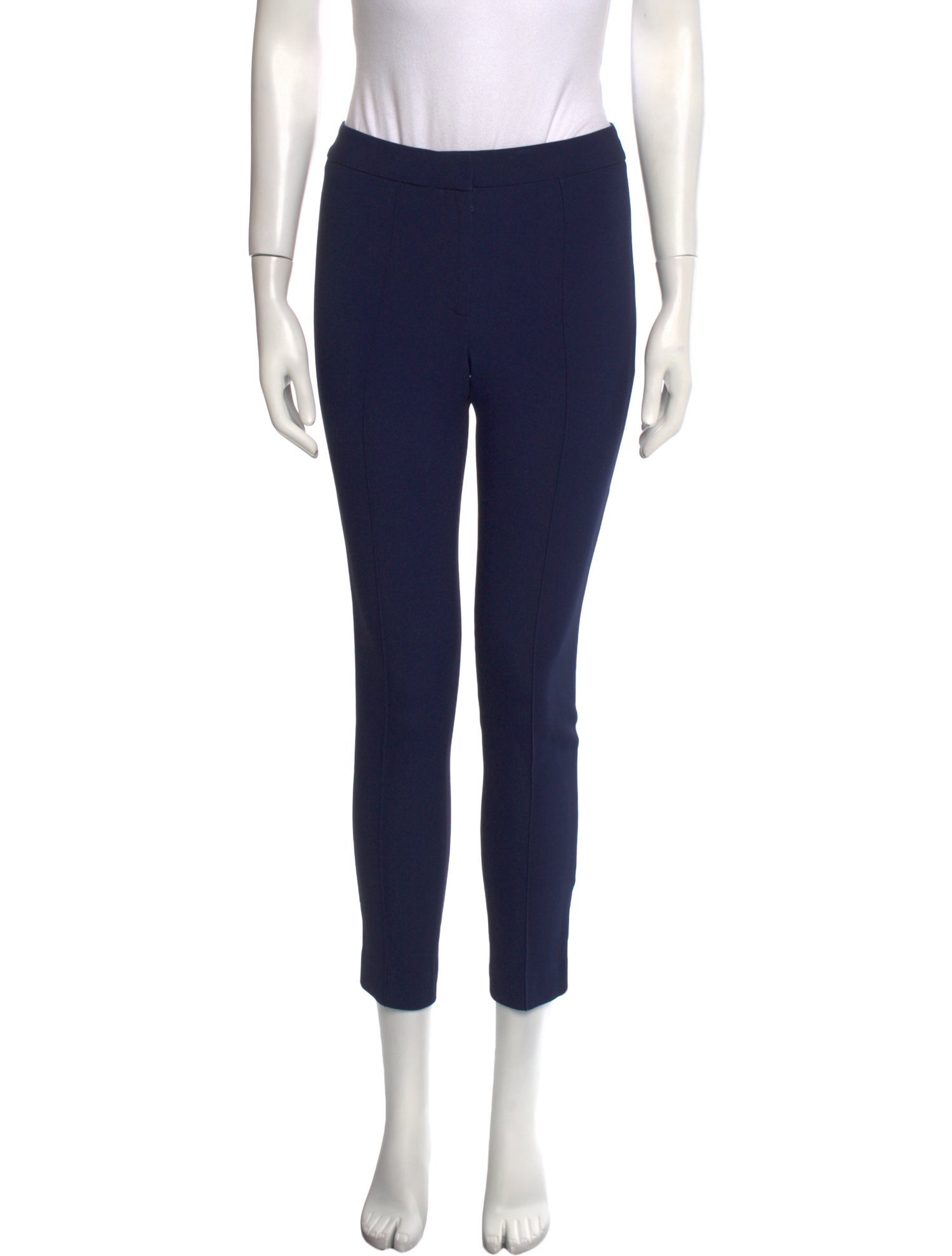 Adam Lippes Skinny Leg Pants