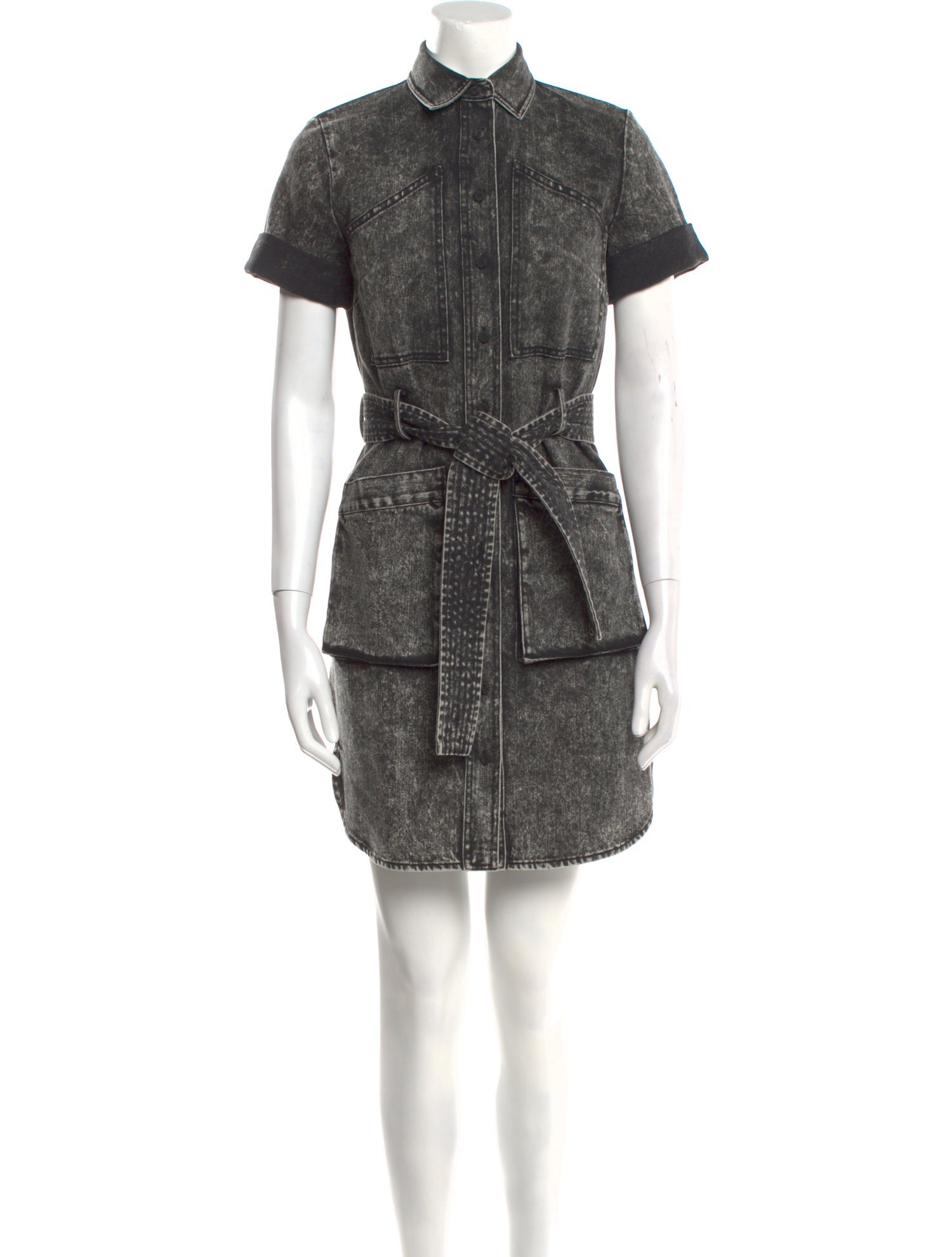 Adam Lippes Mini Dress