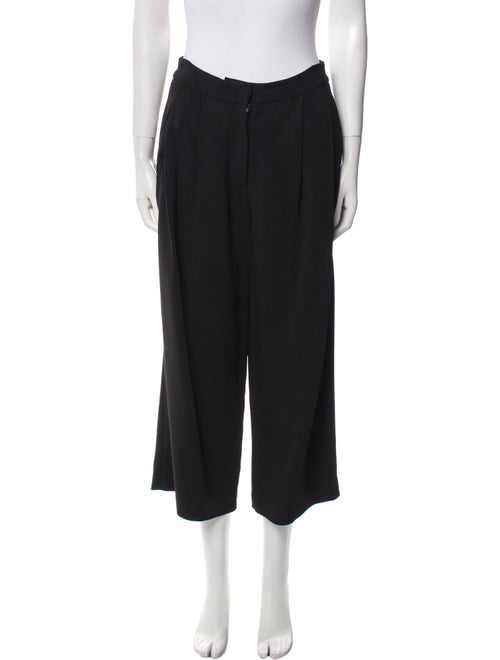 Adam Lippes Wool Wide Leg Pants