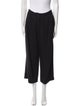 Adam Lippes Wool Wide Leg Pants