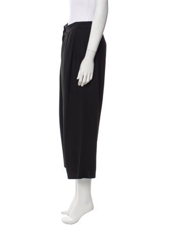 Adam Lippes Wool Wide Leg Pants