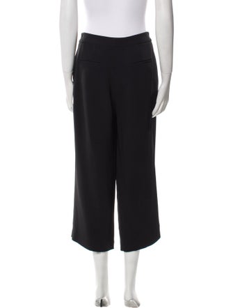 Adam Lippes Wool Wide Leg Pants