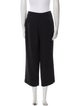 Adam Lippes Wool Wide Leg Pants