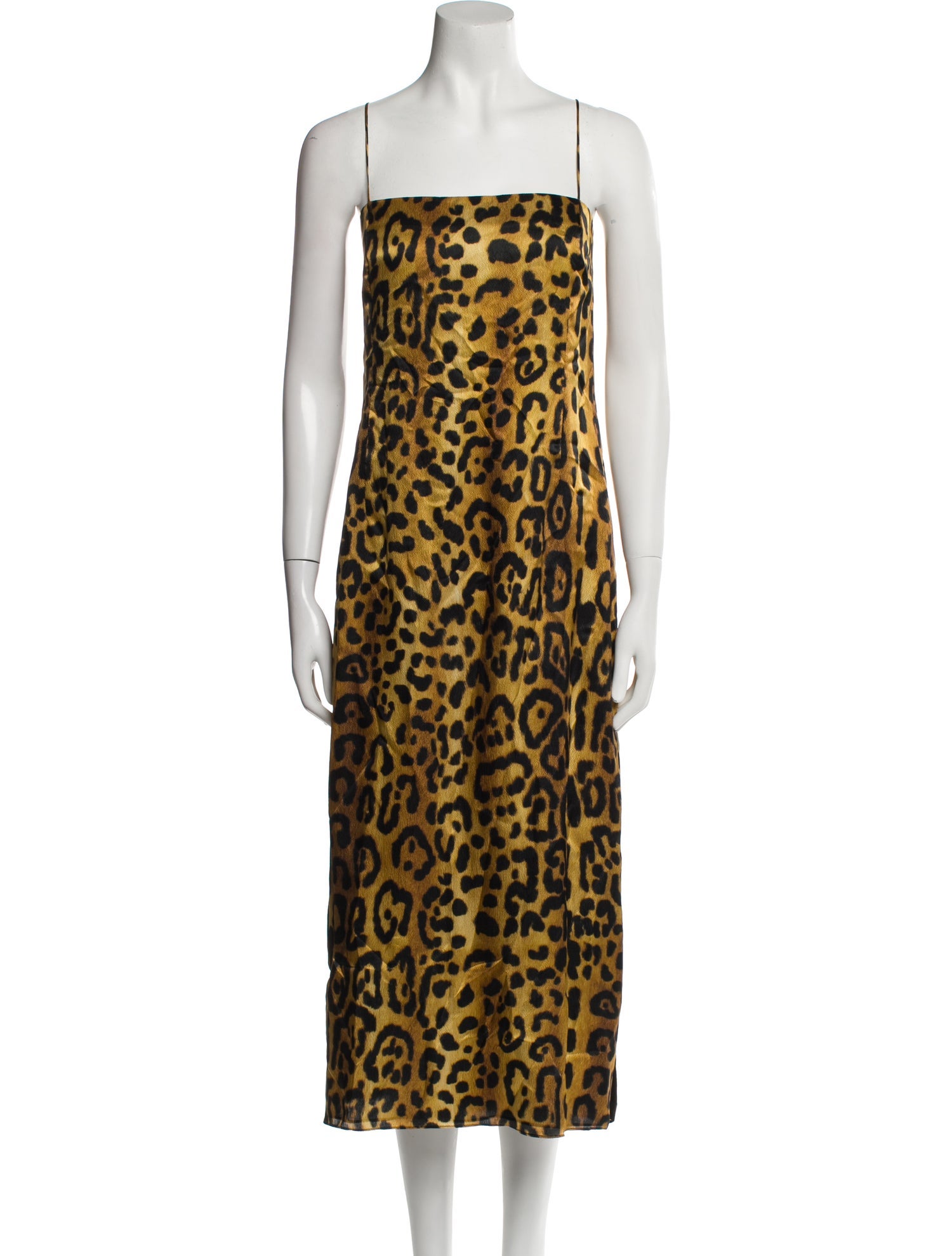 Adam Lippes Silk Long Dress