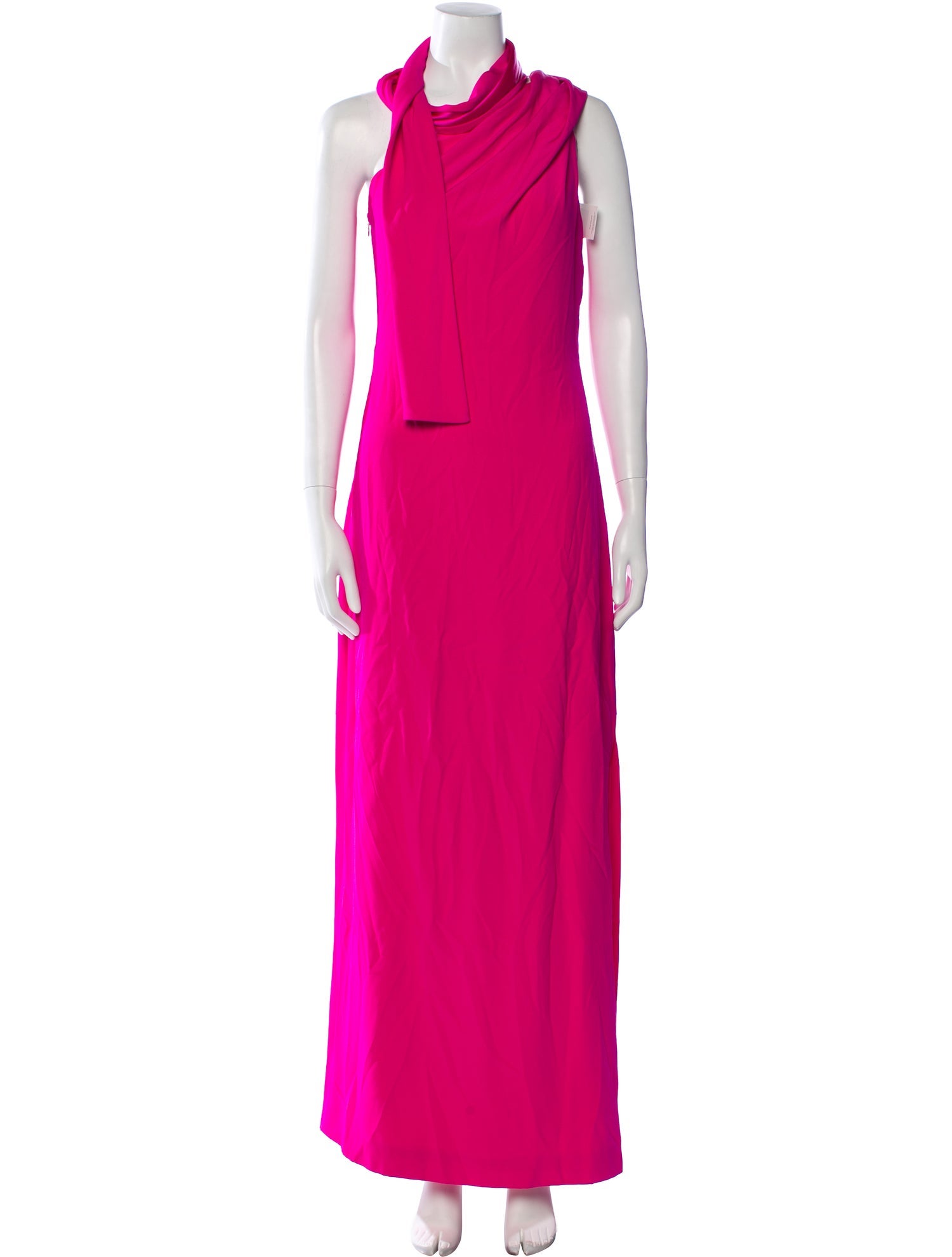 Adam Lippes Silk Long Dress w/ Tags
