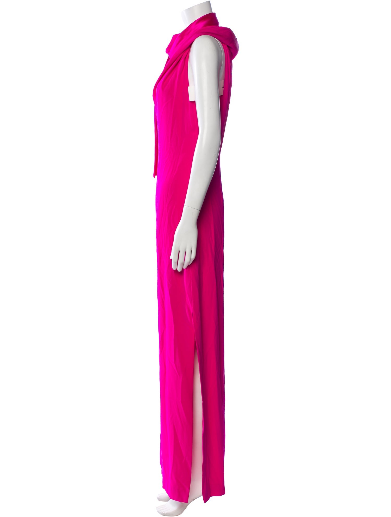 Adam Lippes Silk Long Dress w/ Tags