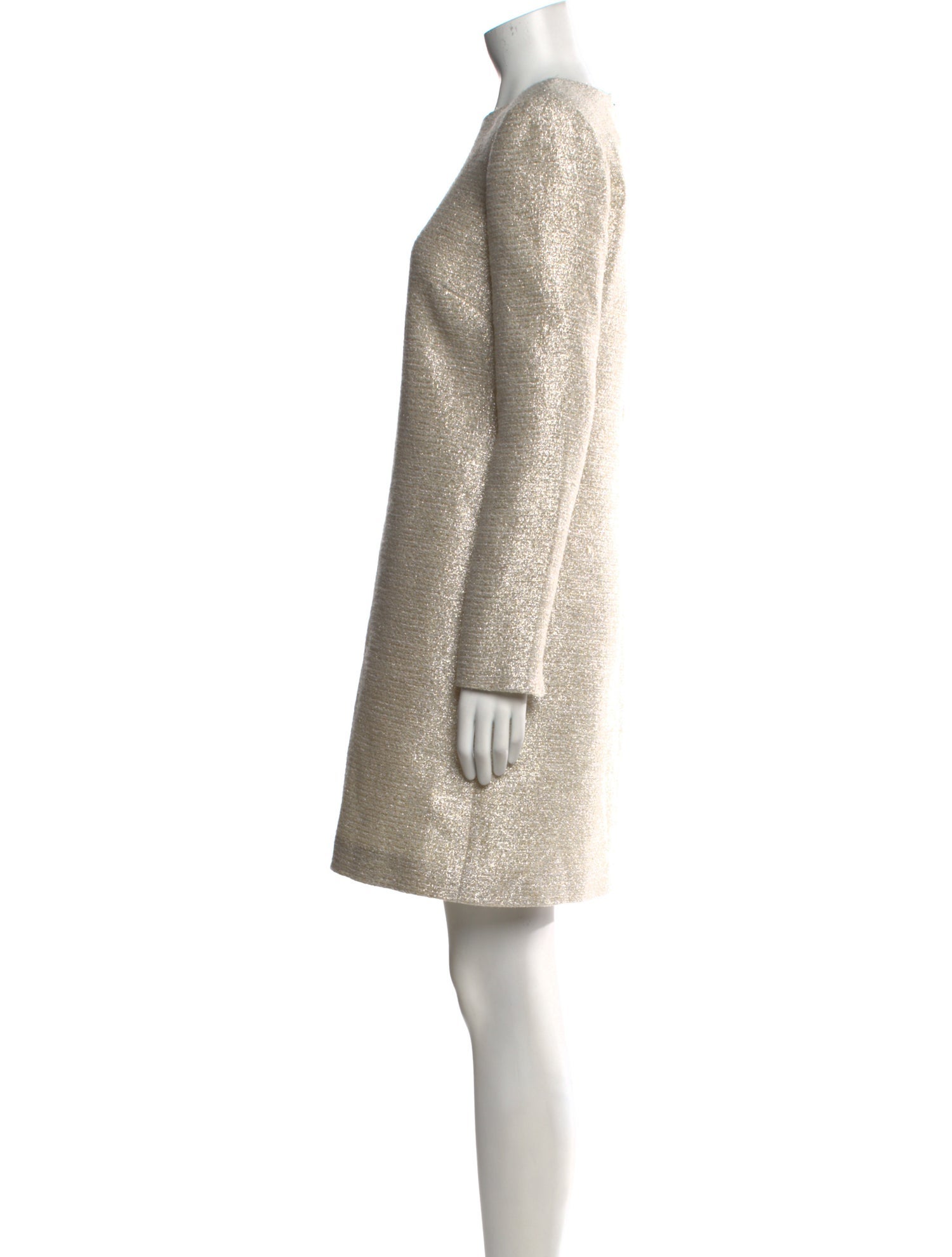 Adam Lippes Wool Mini Dress