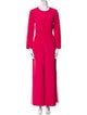 Adam Lippes Scoop Neck Jumpsuit