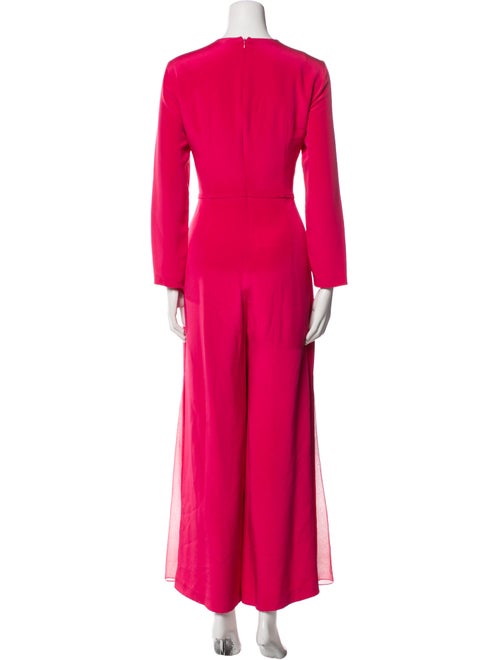 Adam Lippes Scoop Neck Jumpsuit