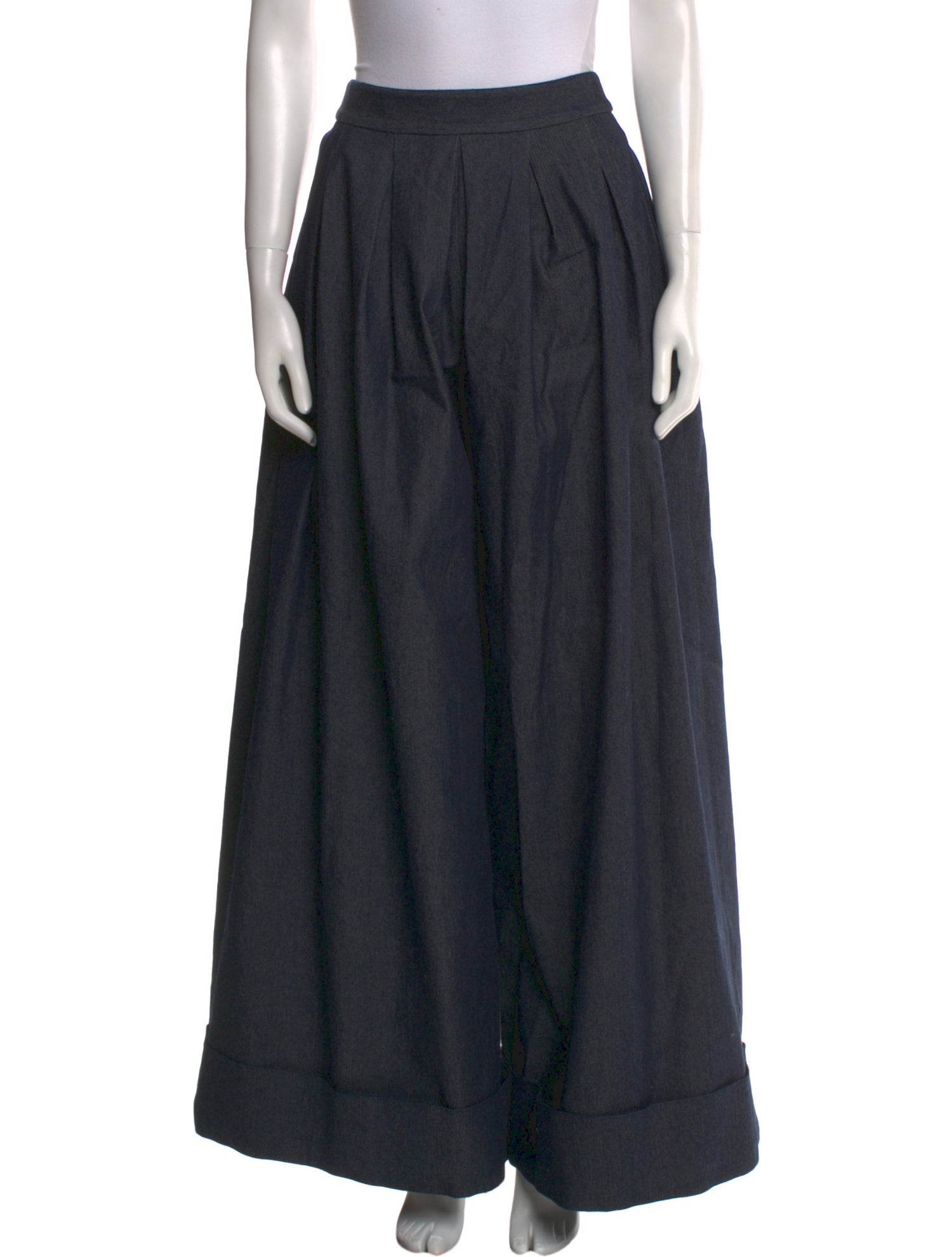 Adam Lippes Wide Leg Pants