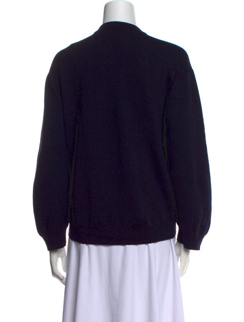 Adam Lippes Merino Wool Crew Neck Sweater