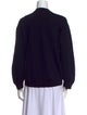 Adam Lippes Merino Wool Crew Neck Sweater