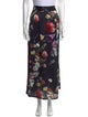 Adam Lippes Silk Midi Length Skirt