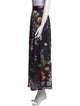 Adam Lippes Silk Midi Length Skirt