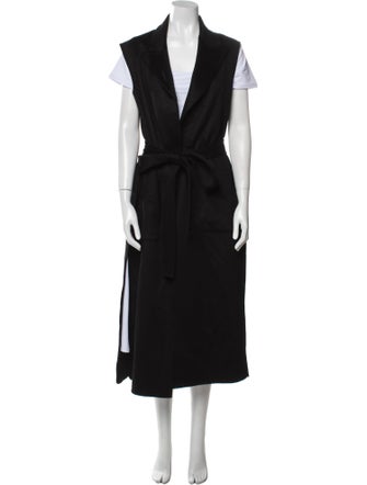 Adam Lippes Cashmere Coat