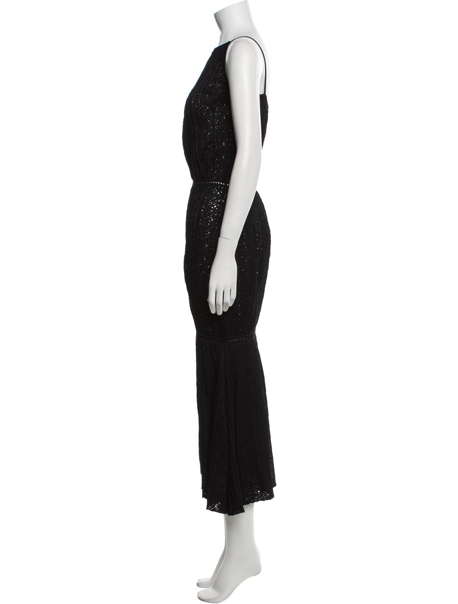 Adam Lippes Silk Midi Length Dress