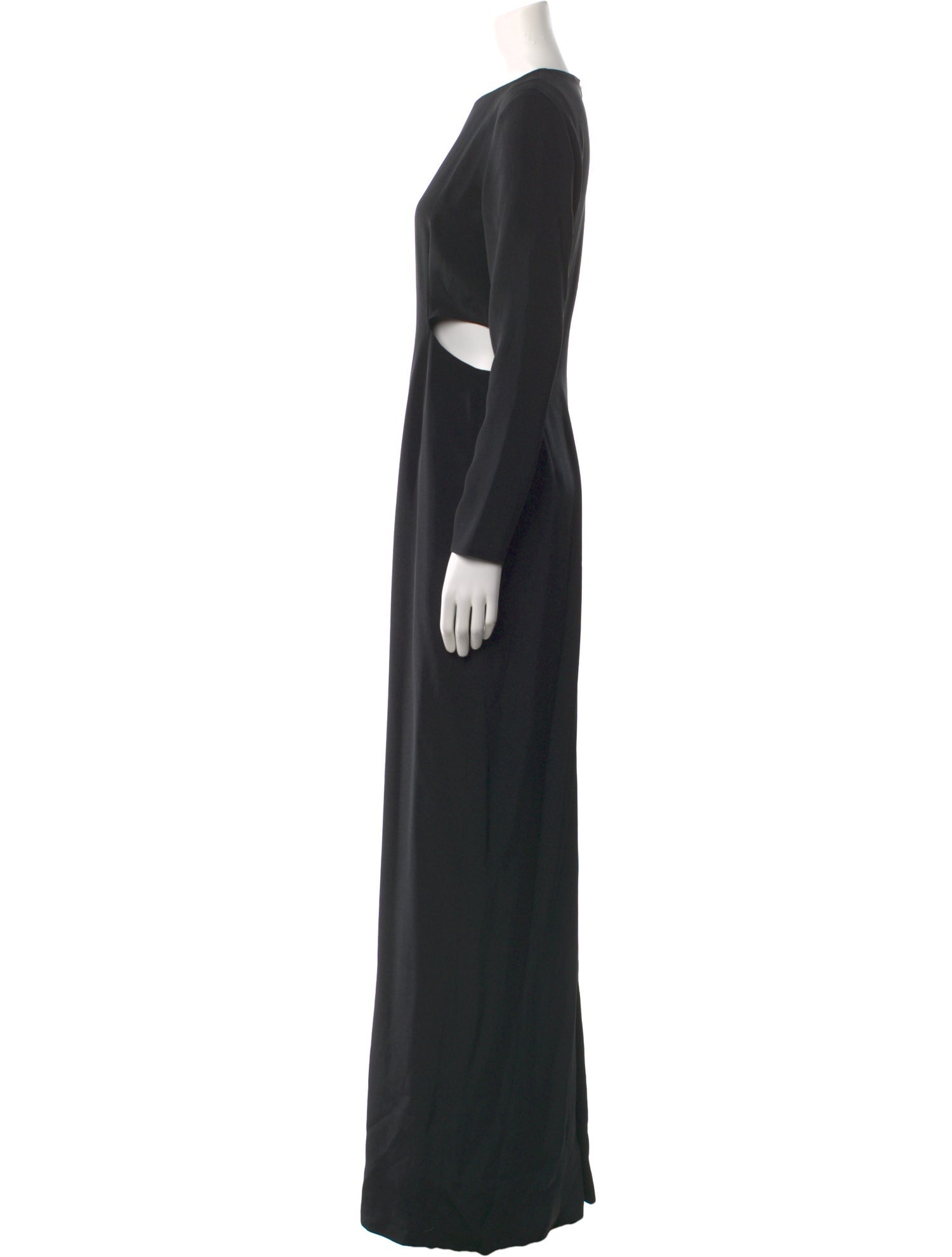 Adam Lippes Silk Long Dress