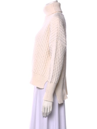 Adam Lippes Wool Turtleneck Sweater