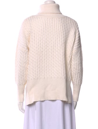 Adam Lippes Wool Turtleneck Sweater
