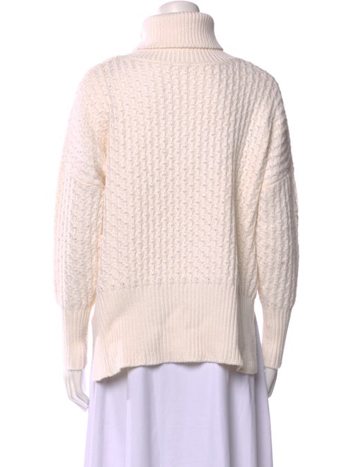 Adam Lippes Wool Turtleneck Sweater
