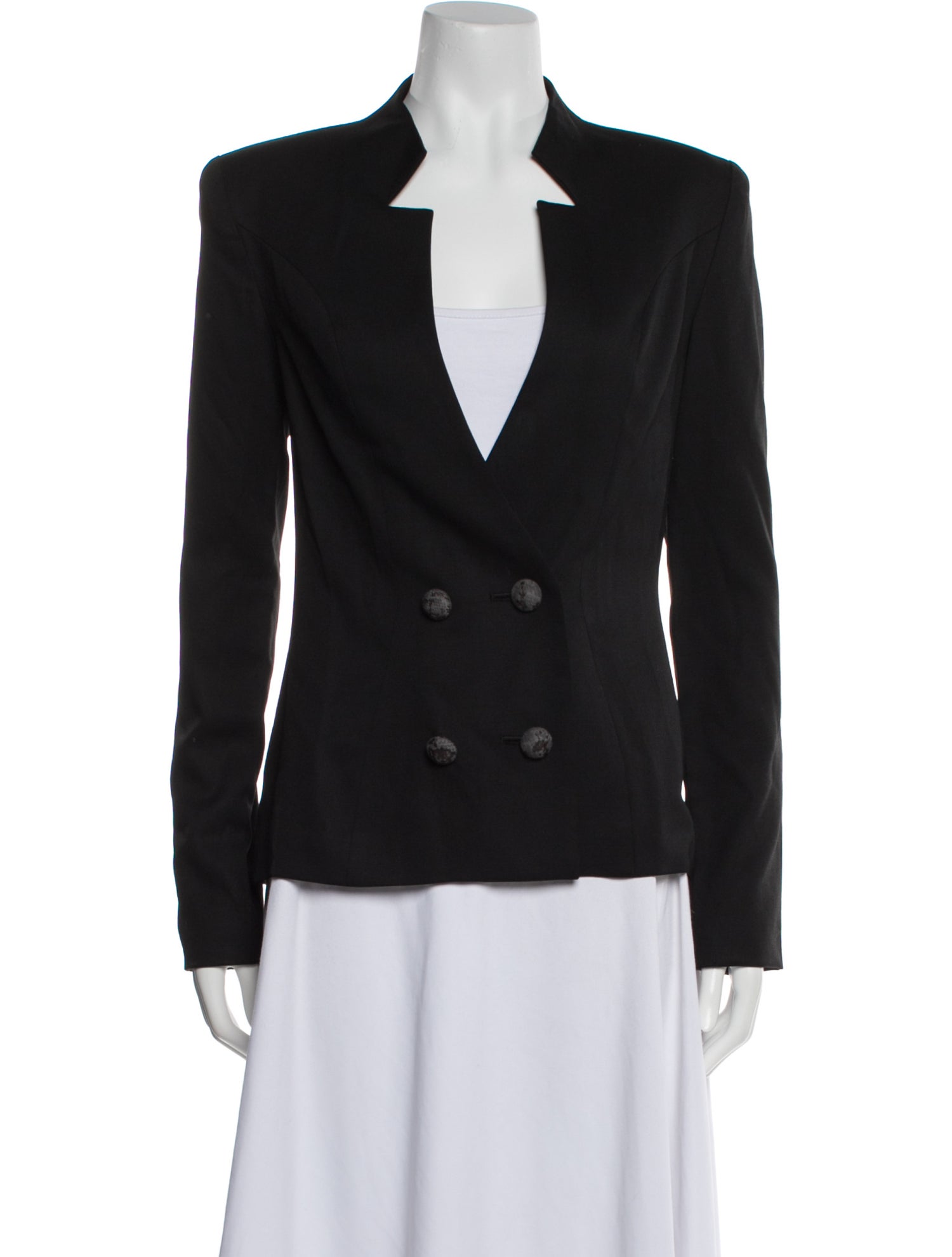 Adam Lippes Wool Blazer