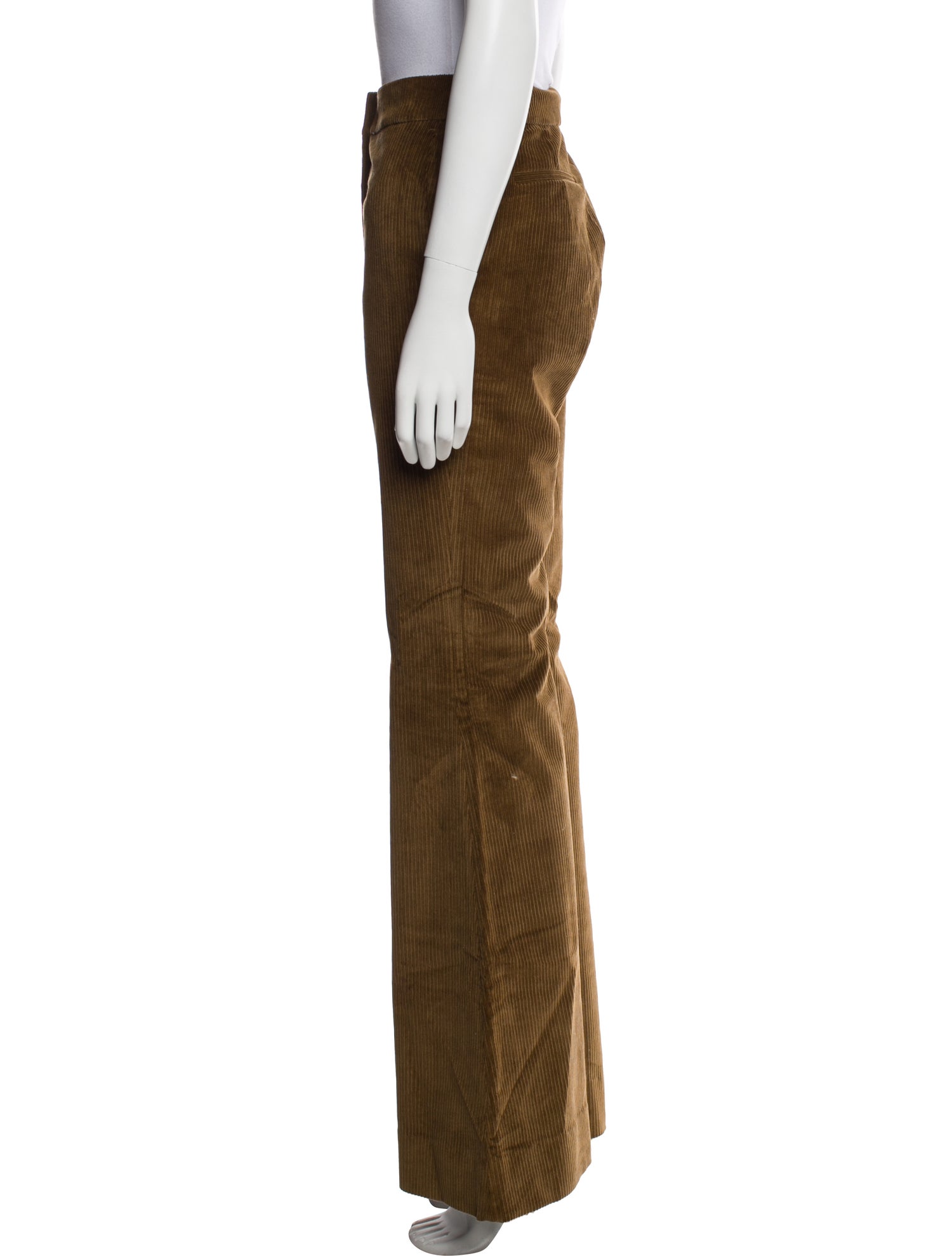 Adam Lippes Wide Leg Pants