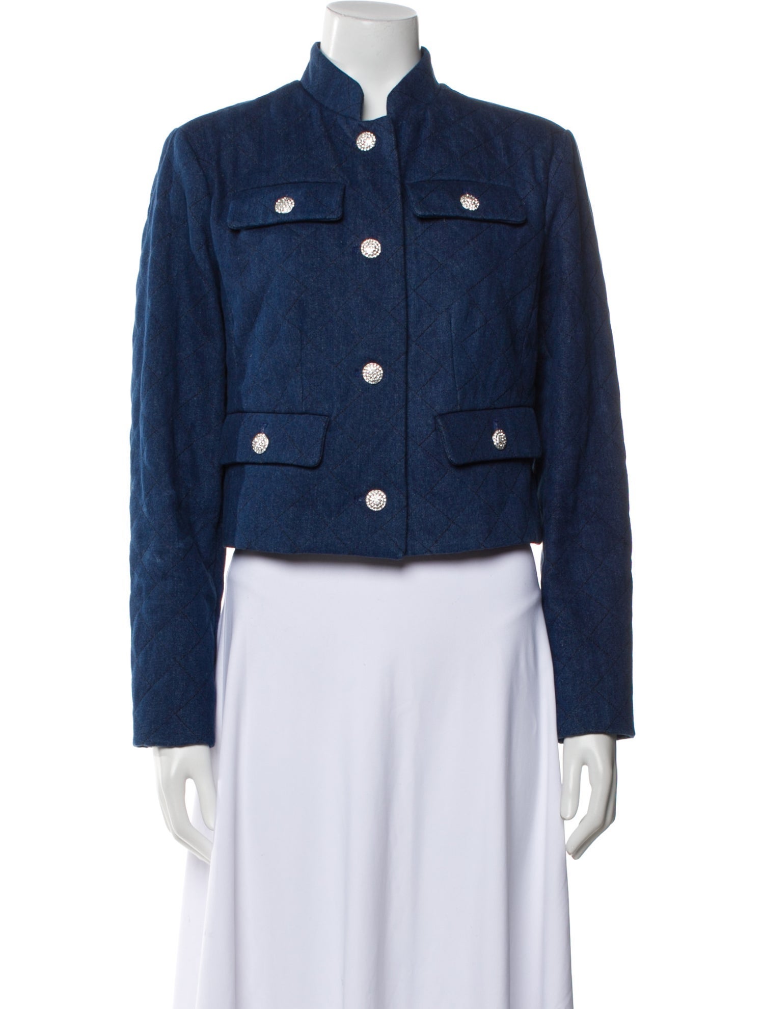 Adam Lippes Denim Jacket