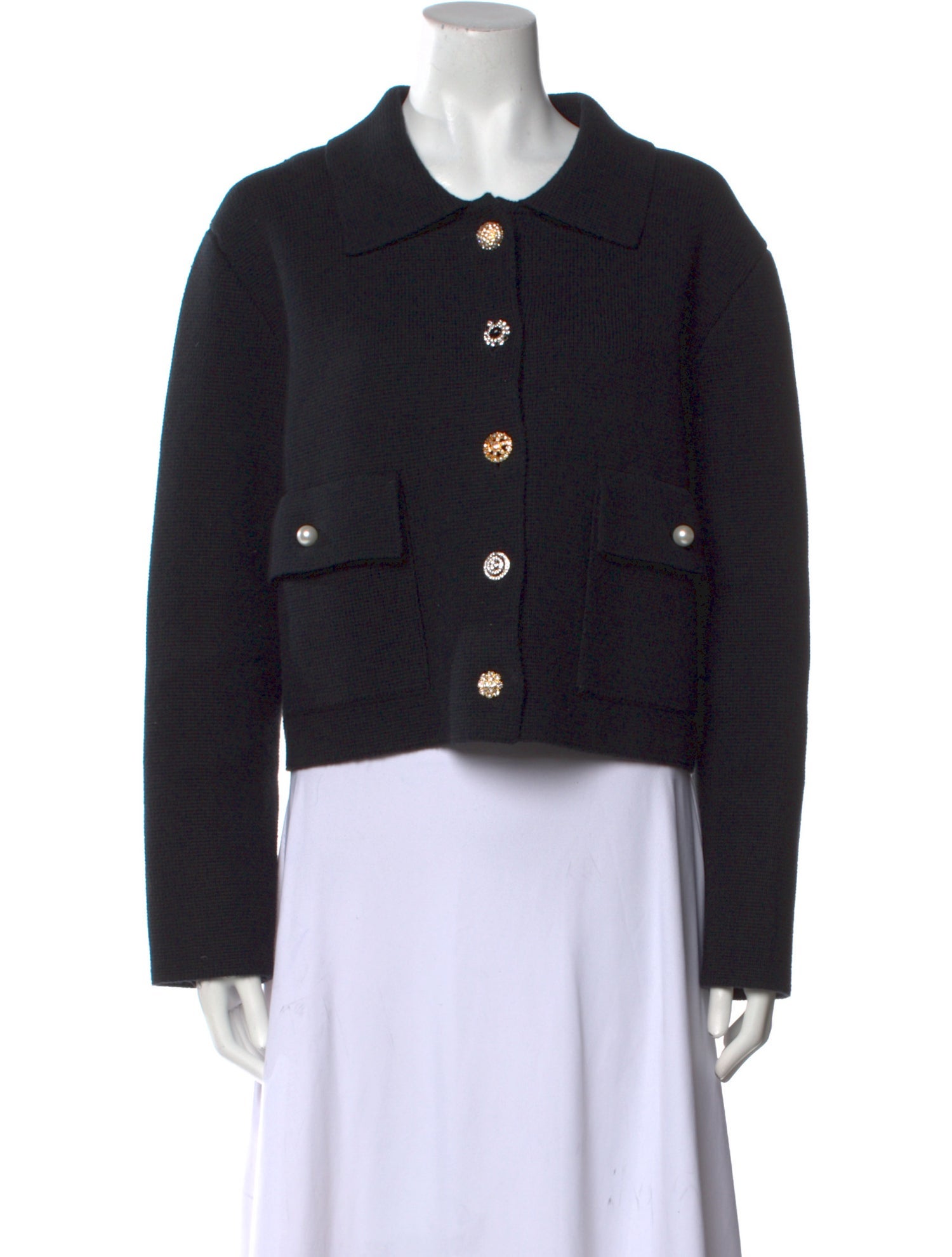 Adam Lippes Scoop Neck Sweater