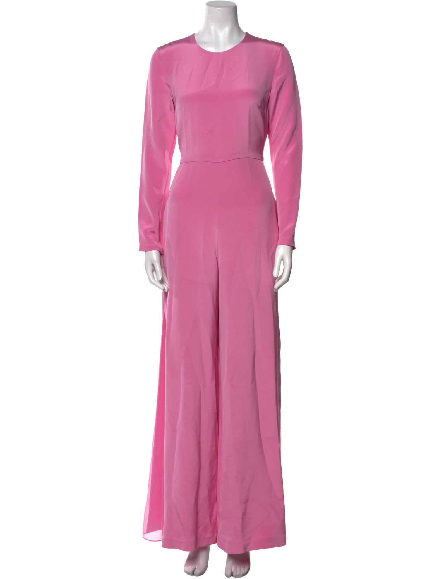 Adam Lippes Silk Long Dress
