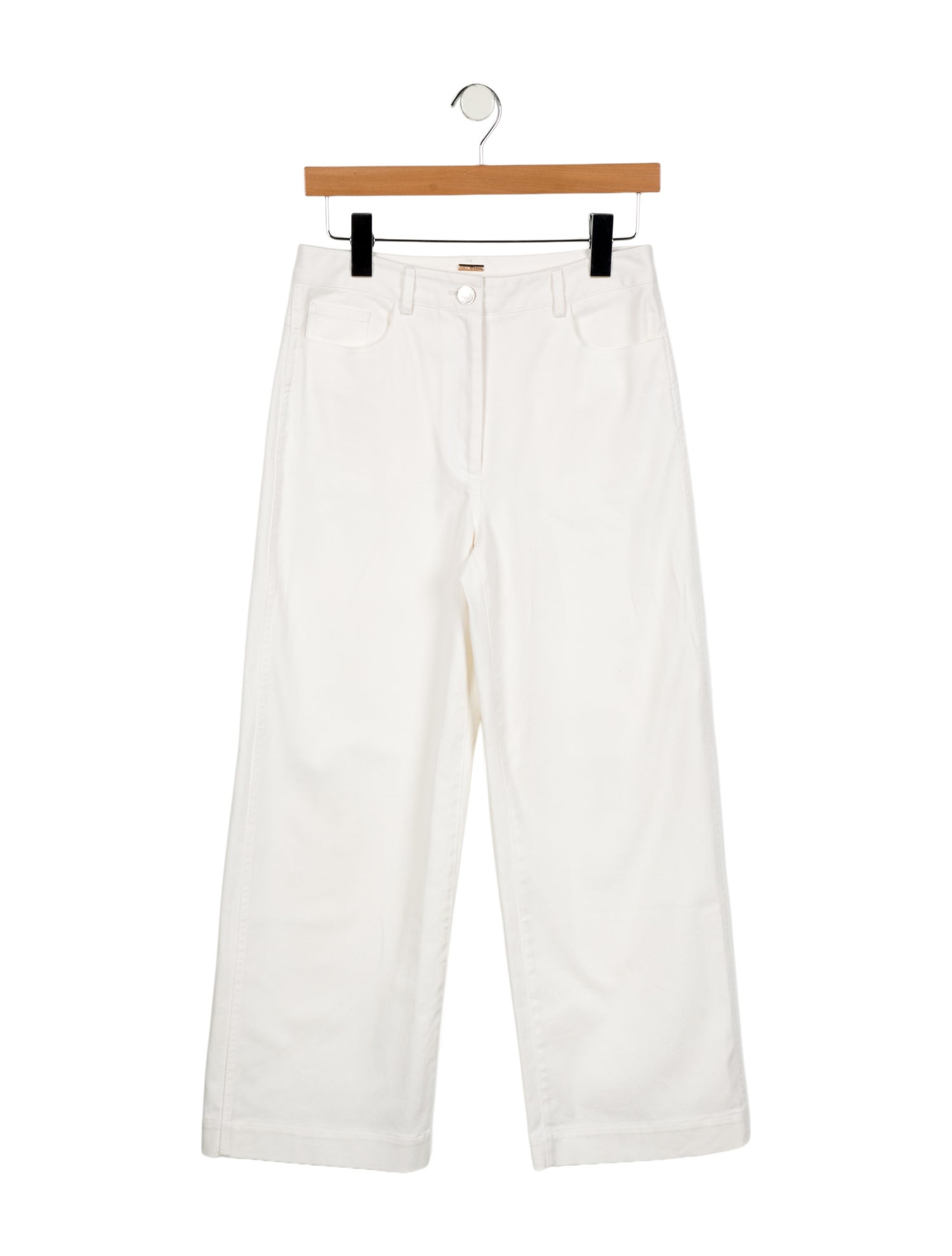 Adam Lippes Wide Leg Pants