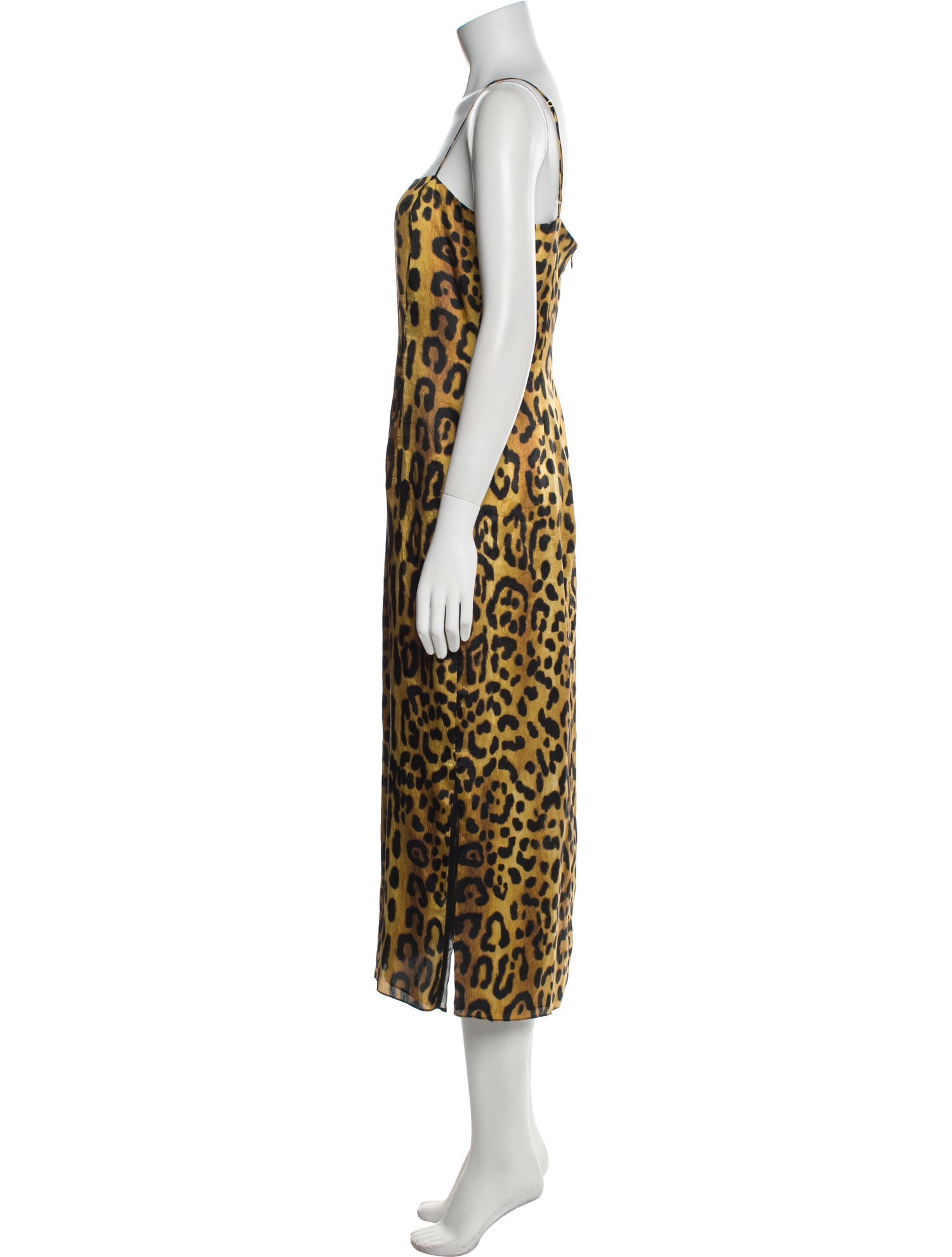 Adam Lippes Silk Long Dress