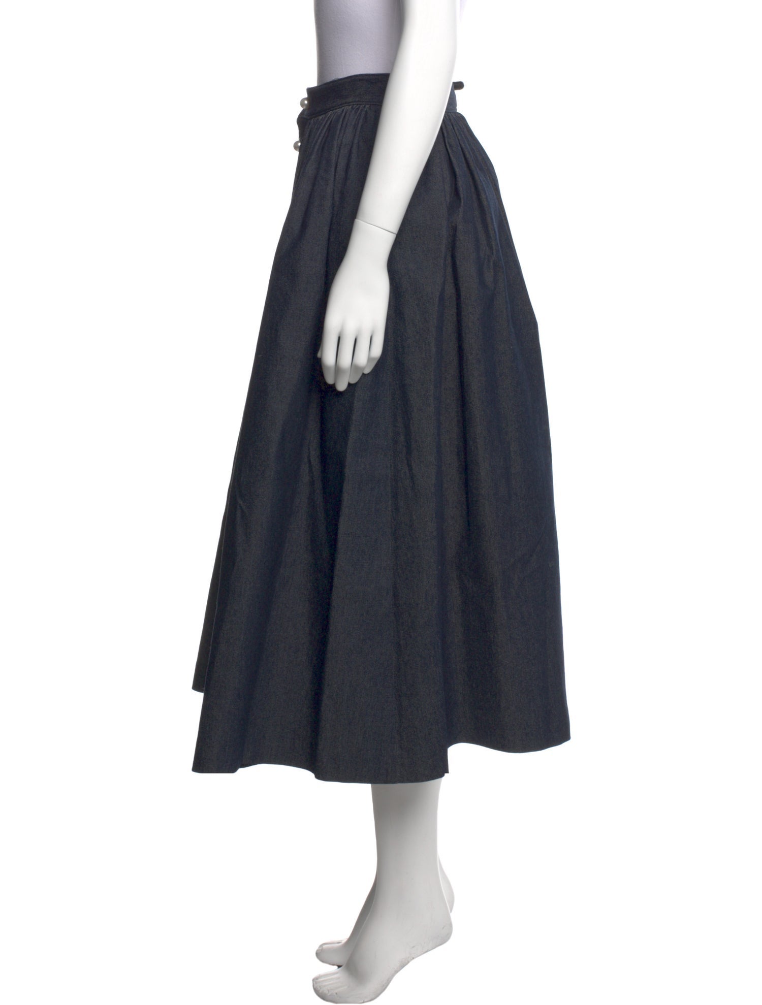 Adam Lippes Midi Length Skirt w/ Tags