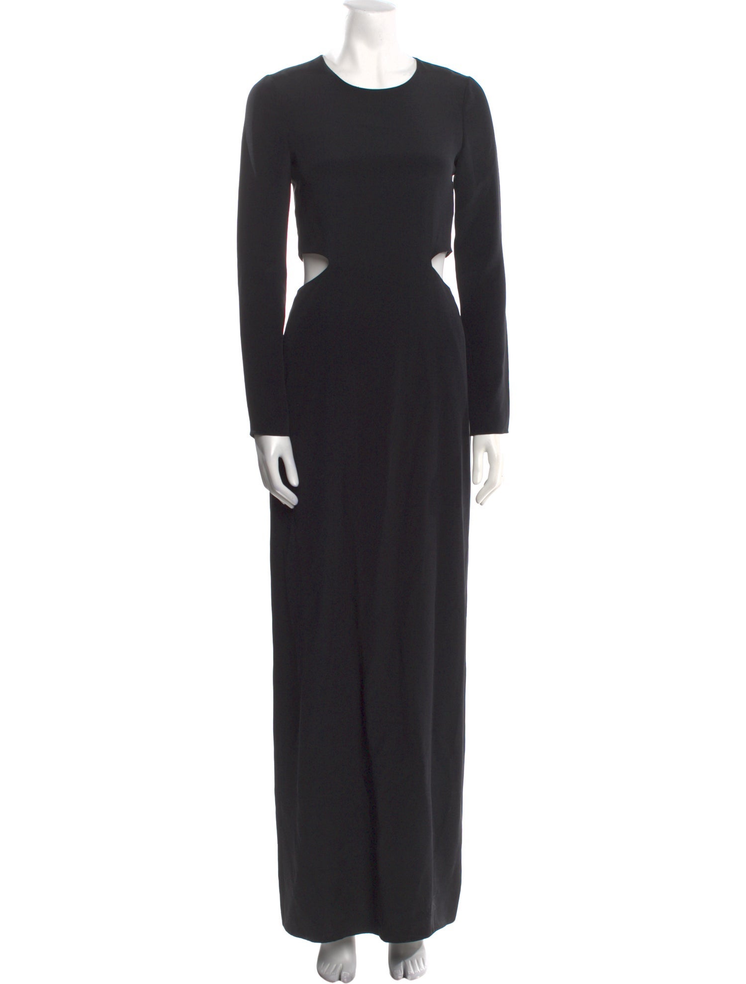 Adam Lippes Silk Long Dress