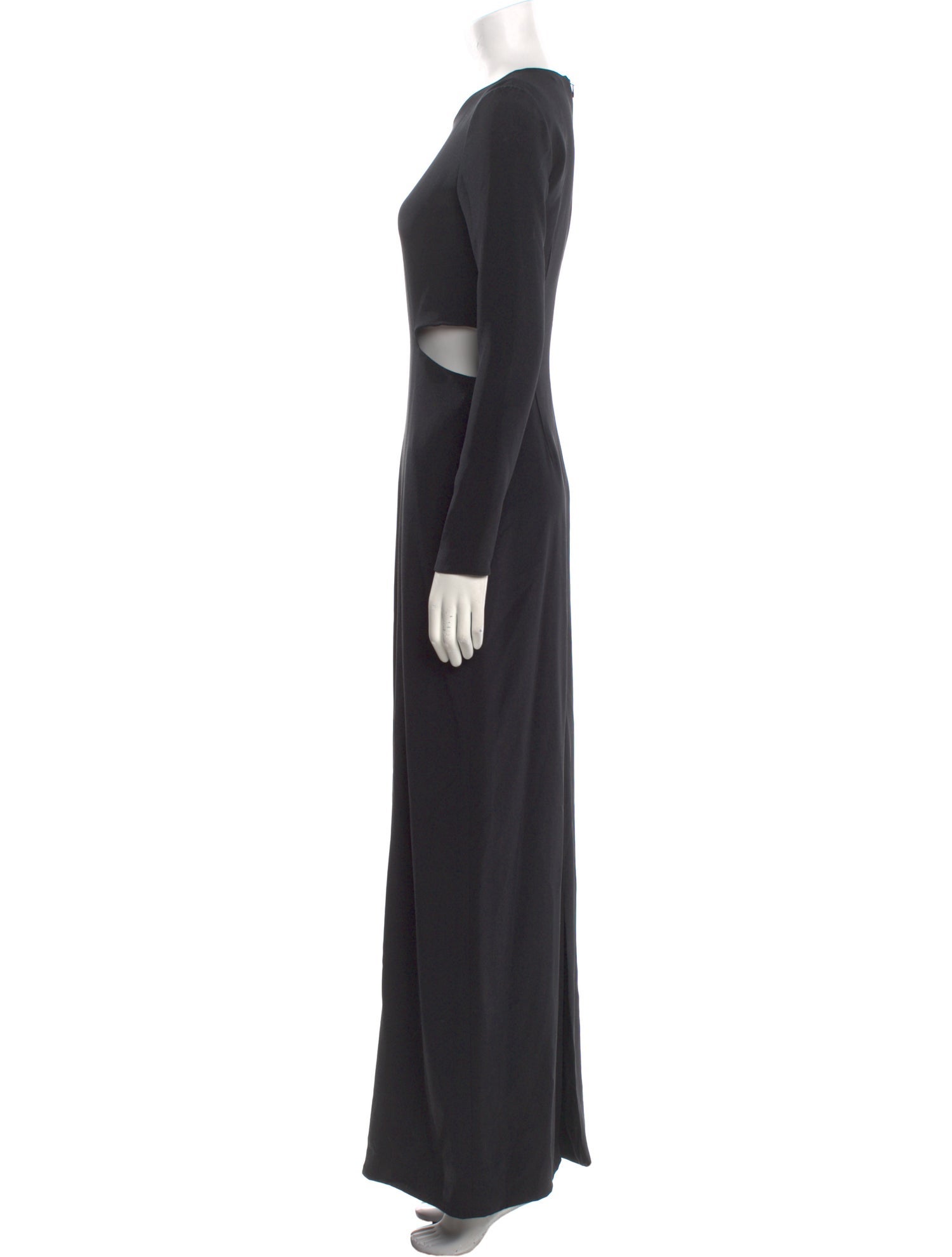 Adam Lippes Silk Long Dress