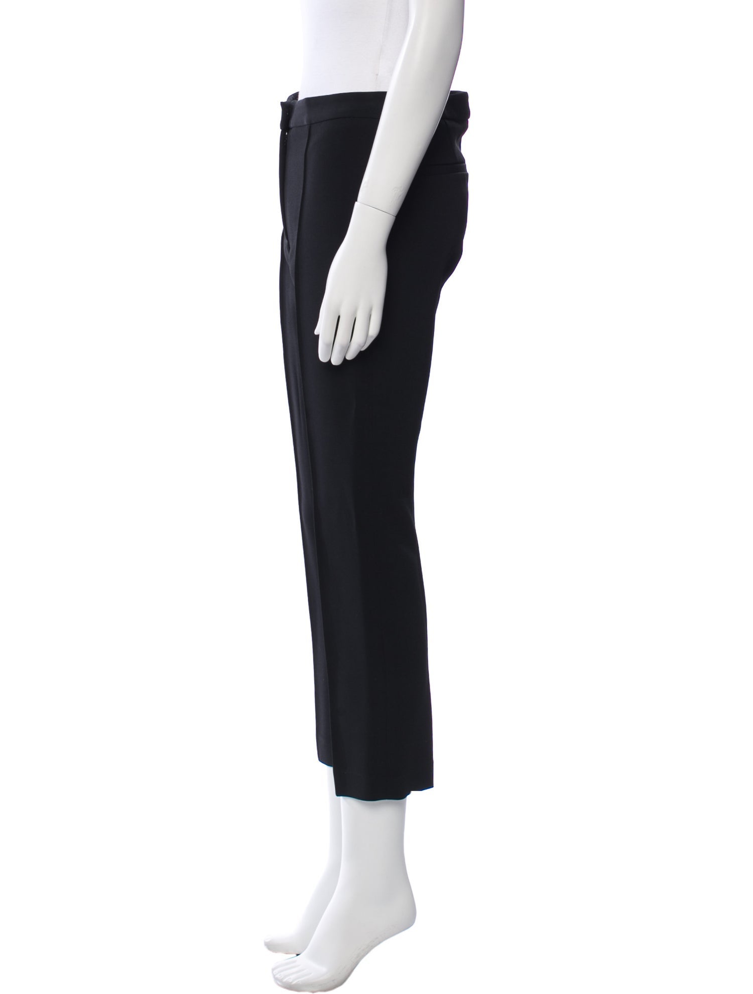 Adam Lippes Straight Leg Pants