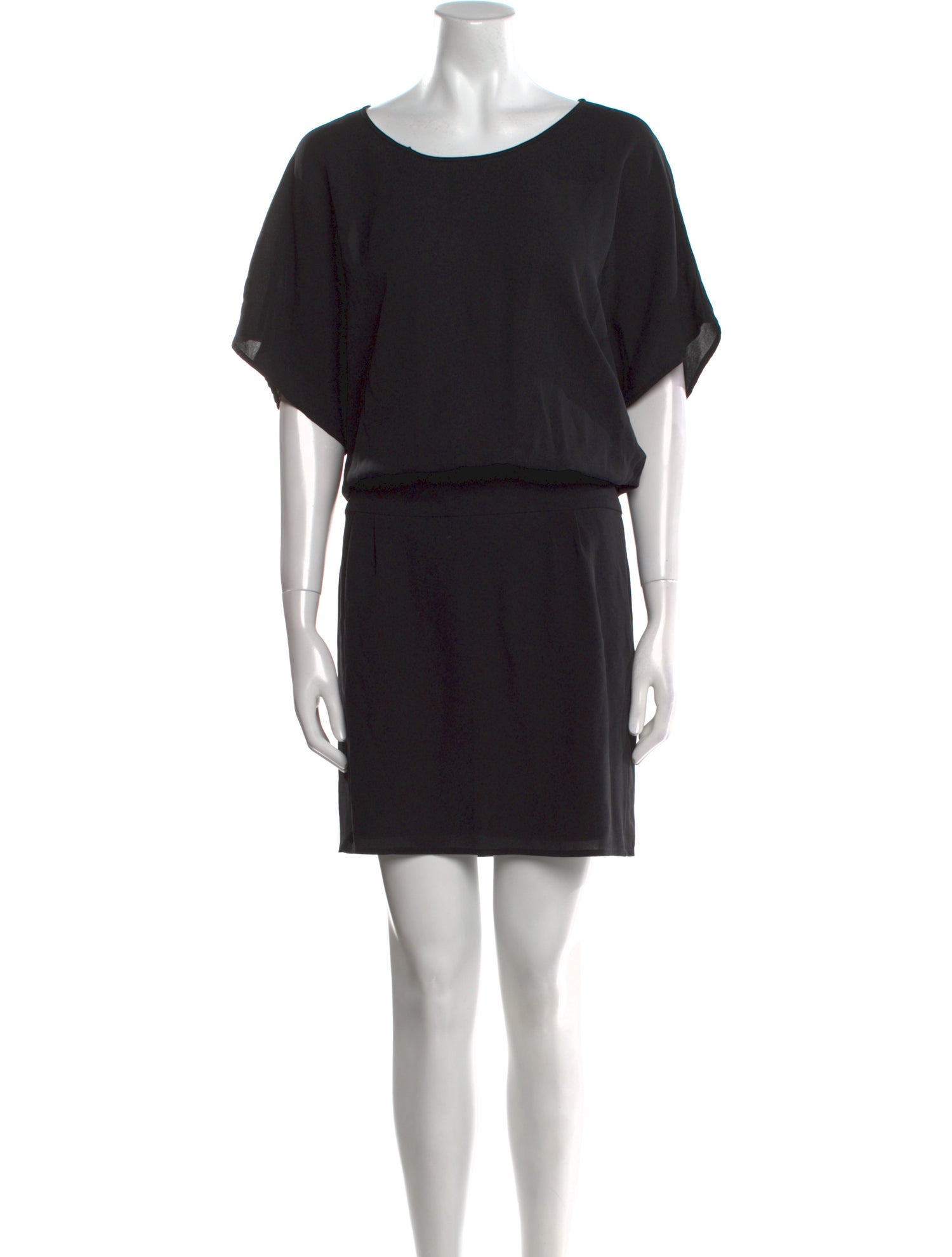 Adam Lippes Silk Knee-Length Dress