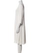 Adam Lippes Scoop Neck Midi Length Dress