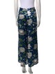 Adam Lippes Silk Wide Leg Pants