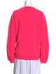 Adam Lippes Merino Wool Crew Neck Sweater