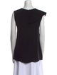 Adam Lippes Silk V-Neck Top