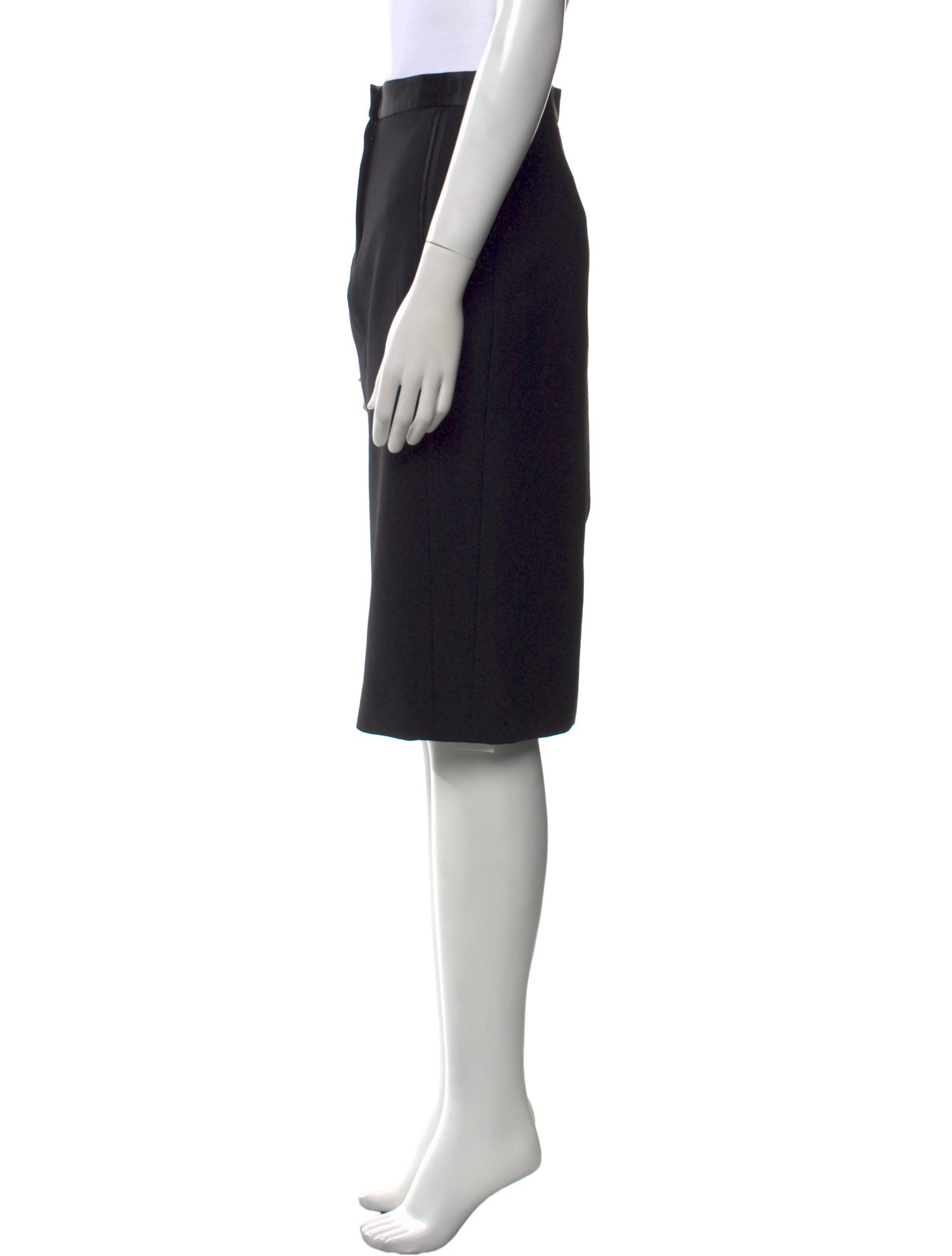 Adam Lippes Silk Knee-Length Skirt