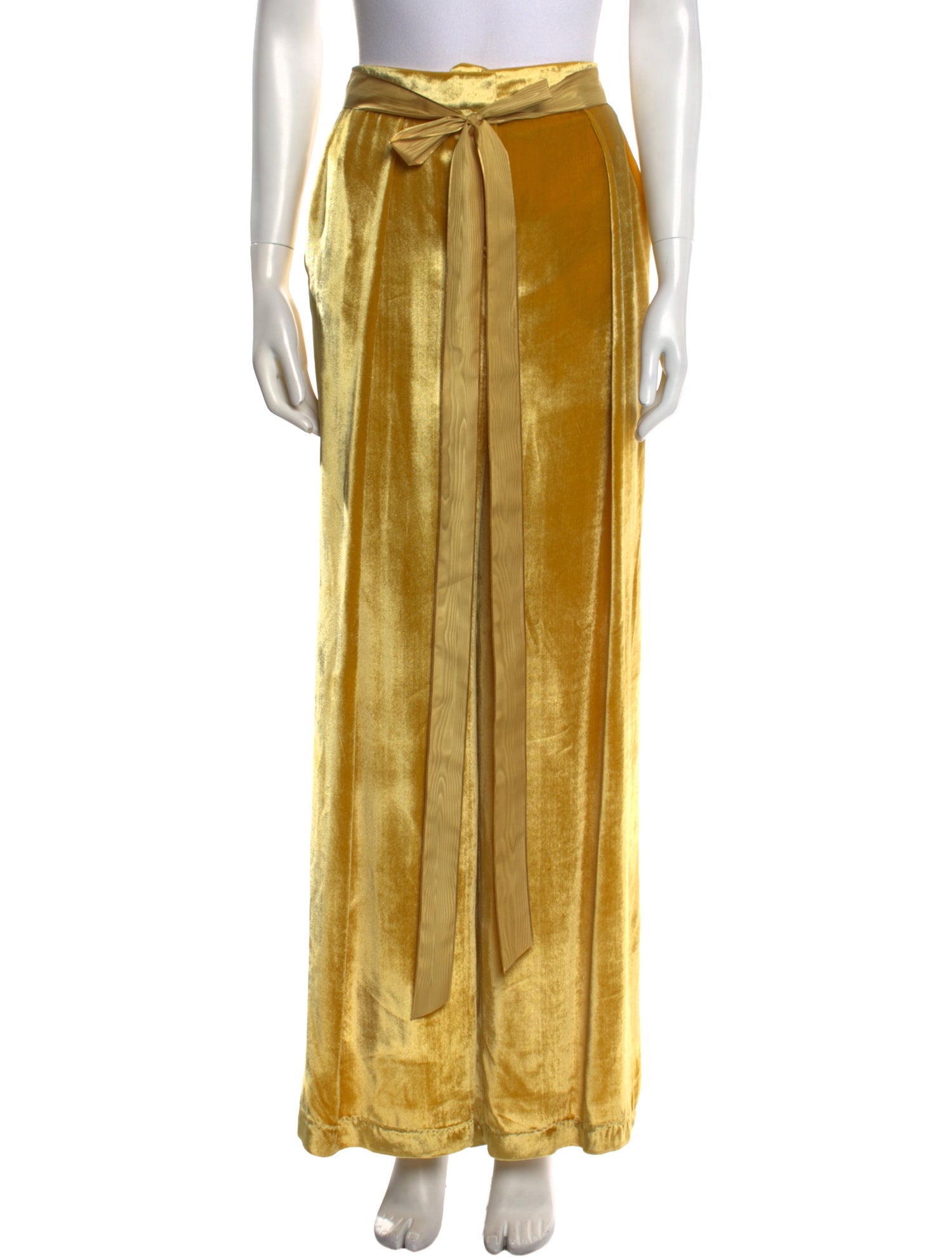 Adam Lippes Wide Leg Pants