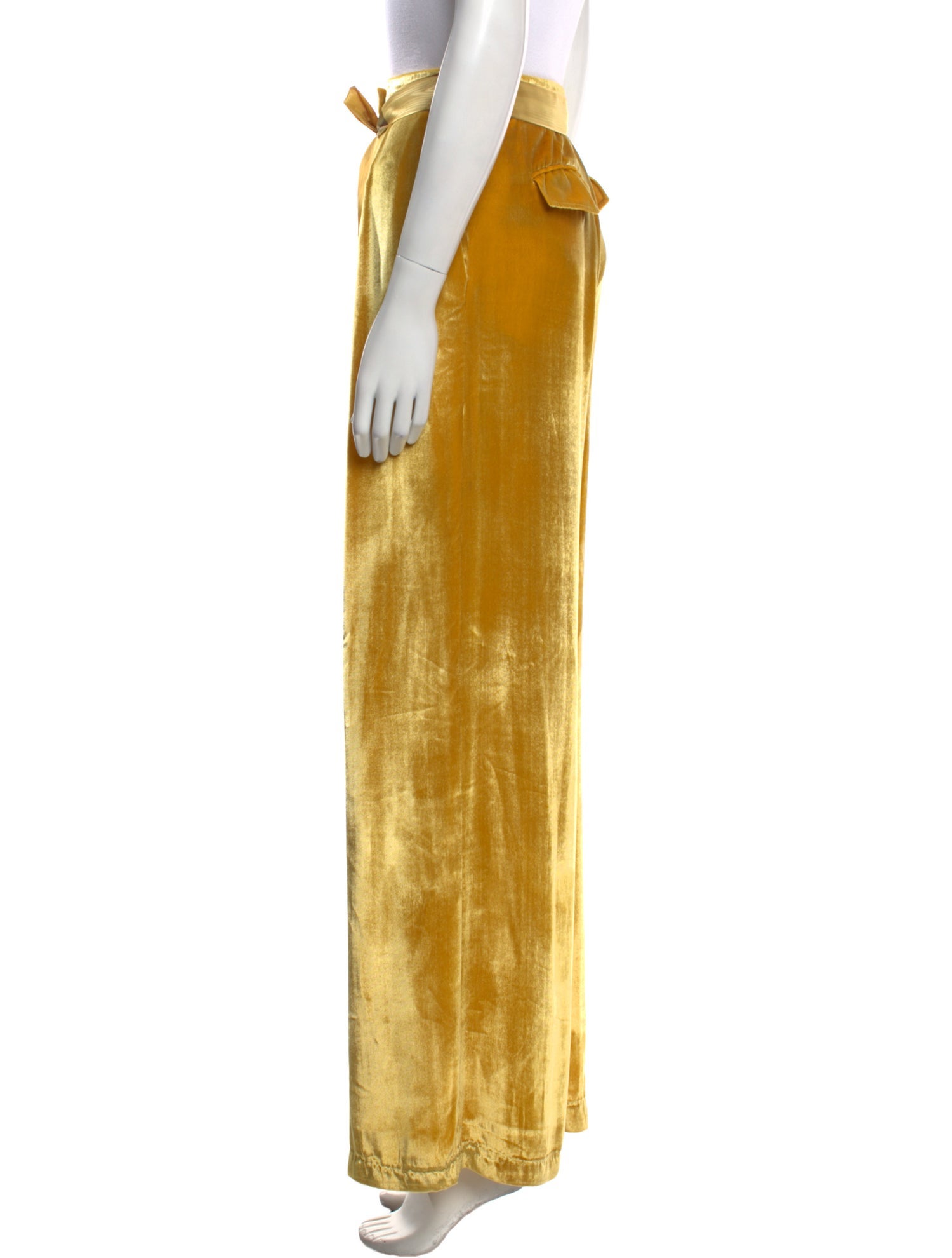 Adam Lippes Wide Leg Pants