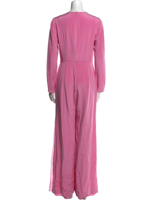 Adam Lippes Scoop Neck Jumpsuit