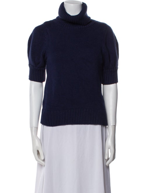 Adam Lippes Wool Turtleneck Sweater