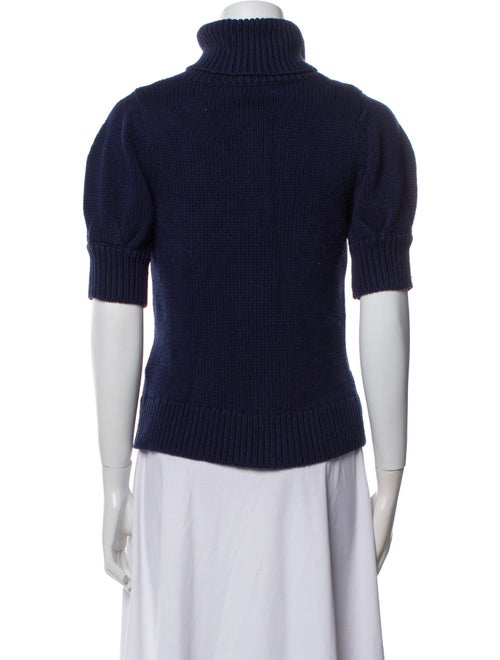 Adam Lippes Wool Turtleneck Sweater
